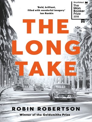 cover image of The Long Take